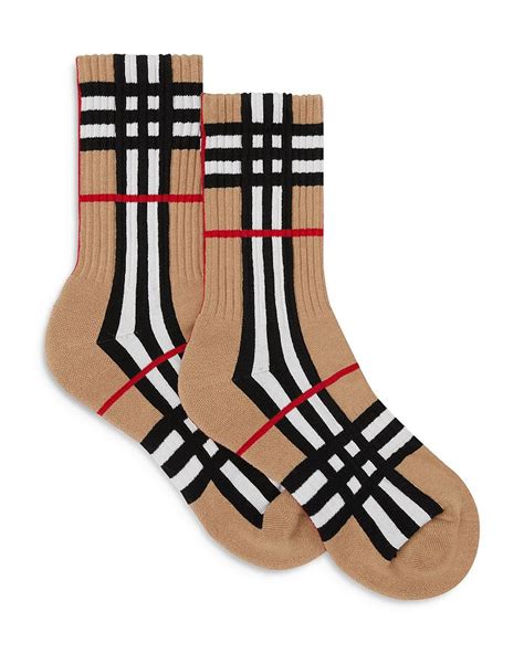 burberry ankle socks|burberry socks near me.